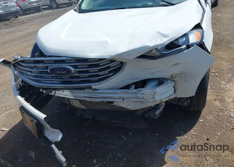 2020 Ford Edge Sel from USA, damaged, VIN 2FMPK4J90LBA28960